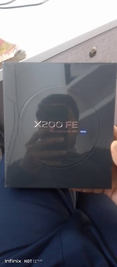 X200FE 12+512 box pack non active ritail price 220000