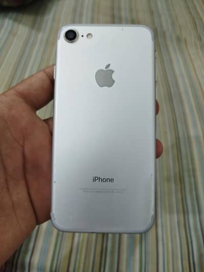 IPHONE 7.10/9.5 CONDITION