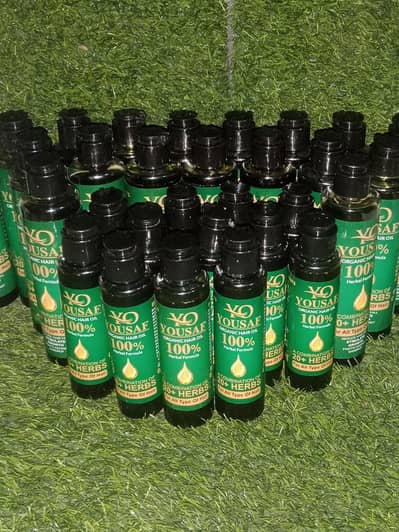yousaf organic oil