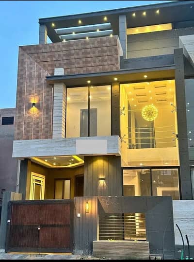 Beautiful 3 Marla House for Rent in Al-Kabir Town Phase 2, Lahore