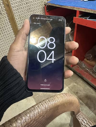 Google pixel 4a 5G
