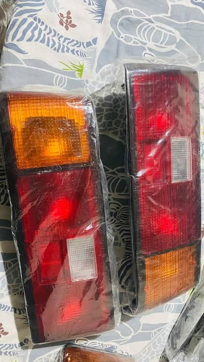Tail light corolla 82 car