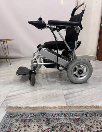 electronic wheel chair