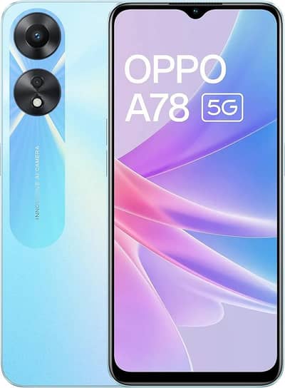 Oppo A78 5G (non PTA)