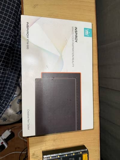 Graphic Tablet / Drawing tablet Huion Inspiroy RTM 500