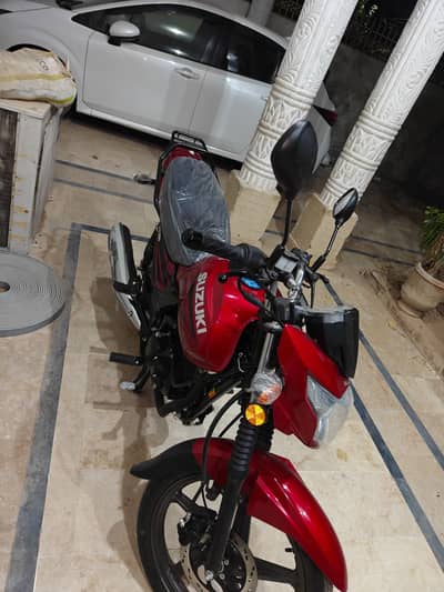 Suzuki GR 150 2025 Brand new