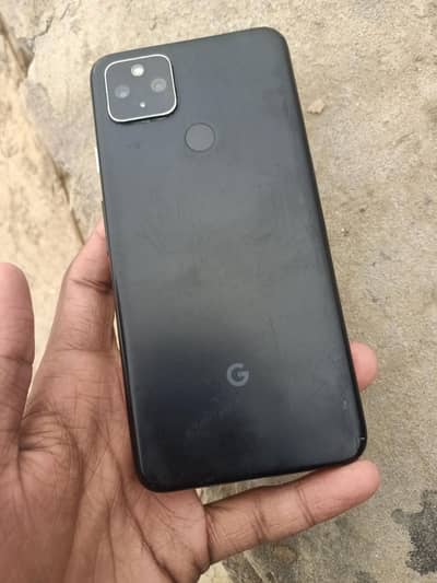 Google pixel 4A 5G OEM pta p***h approved 6/128 exchange possible