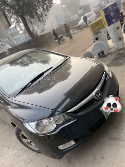 Honda Rebourn Full Option Automatic Sunroof For Sale