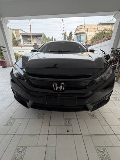 Honda civic 2020