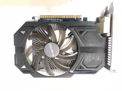 Gigabyte Nvidia Geforce GTX 750Ti 2gb