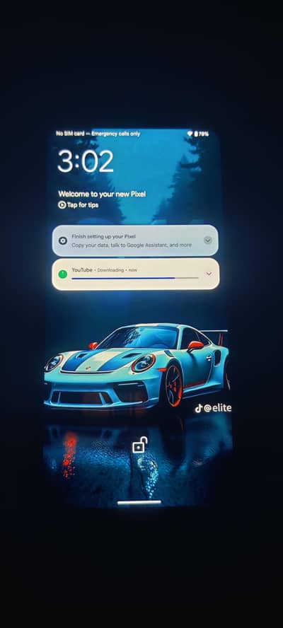 Google pixel 4xl non pta 6 64