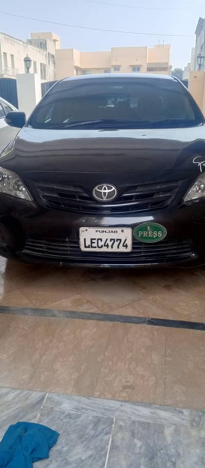 XLI CONVERTED GLI (MODEL 2009 UPLIFT 2013)