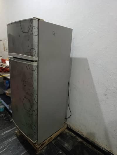 Haier refrigerator and freezer