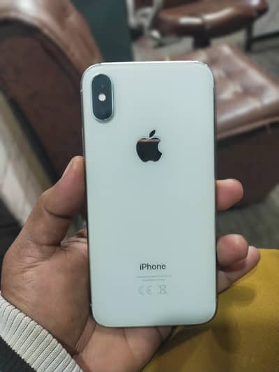 IphonenX Non pta with box