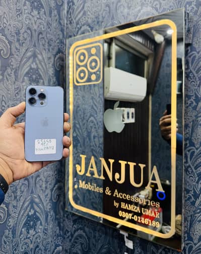 iPhone 13 Pro 256GB NON PTA