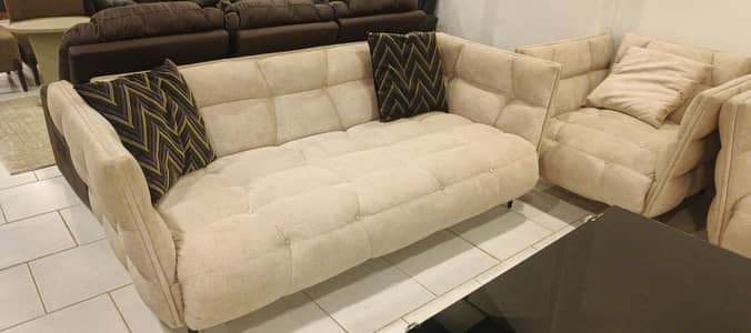 Italy 5 Seater Sofa Set