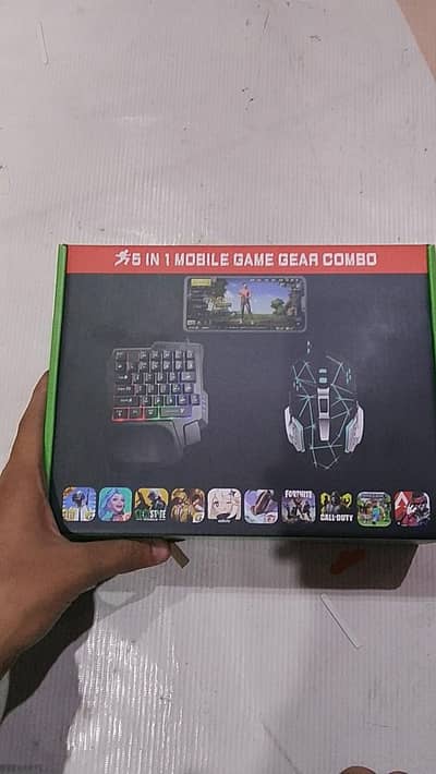 5 IN 1 MOBILE GAME GEAR COMBO GAME SETS