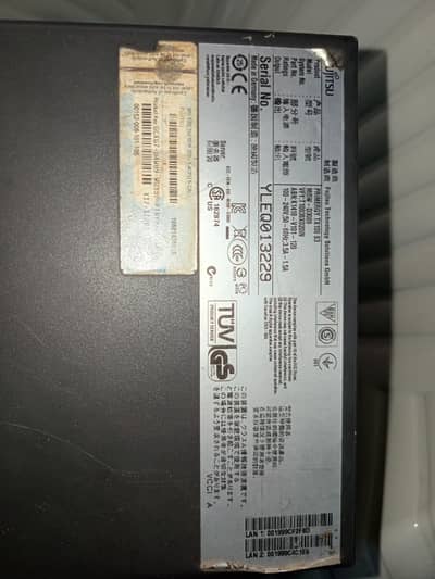 Fujitsu Used PC  All too All pc