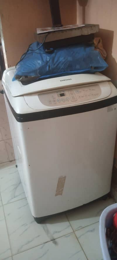 Samsung automatic machine