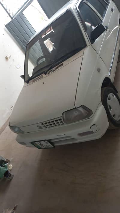 Mehran 2018 VXR Total Genuine