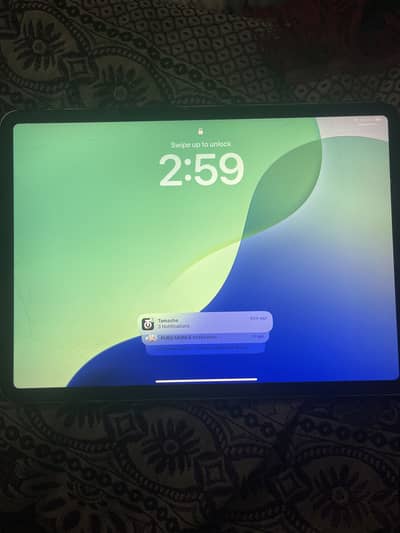 ipad pro 2021 M1 chip 128gb only kit with adapter