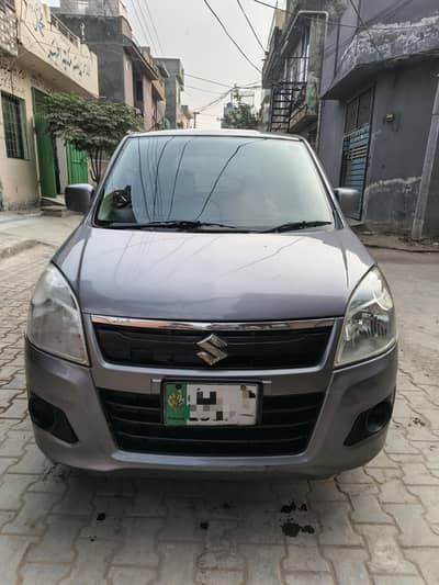 SUZUKI WAGON R VXL 16/17