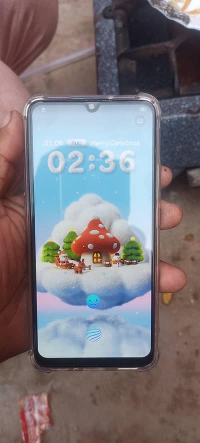 aoa 1 sim pta ha dono thi  1 band ho gyi ha