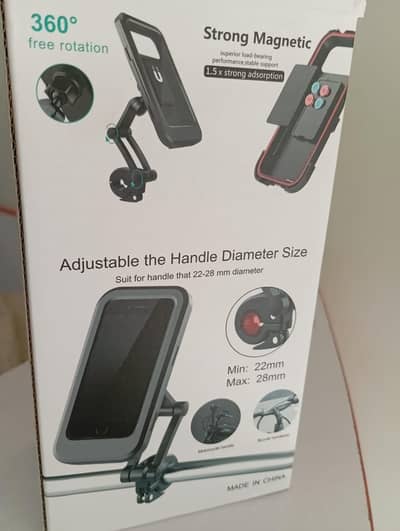 waterproof mobile stand