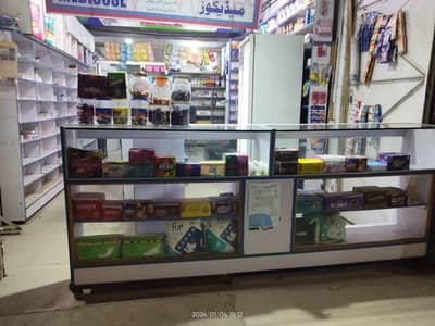 Medical Store & Clinic for Sale