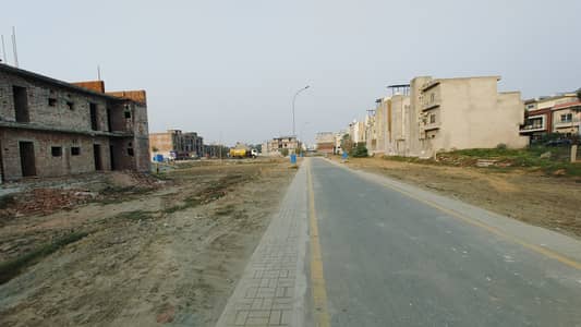 3 Marla Direct To Owner Plot is FOR SALE in ETIHAD Town Royal Enclave 2