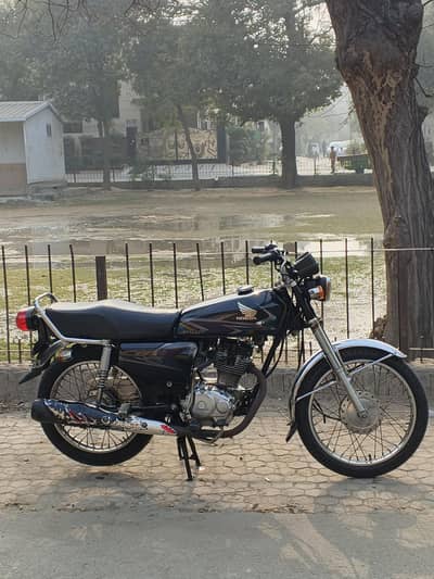 Honda CG125