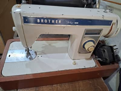Brother deluxe 150