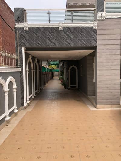 Prime Renovated 1 Kanal Bungalow for Sale | DHA Phase 1 Block A (Near Park)