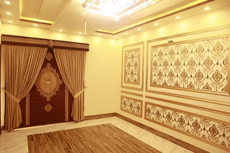 Stunning 10 Marla Spanish Upper Portion For Rent | Valencia Town | Luxury Living