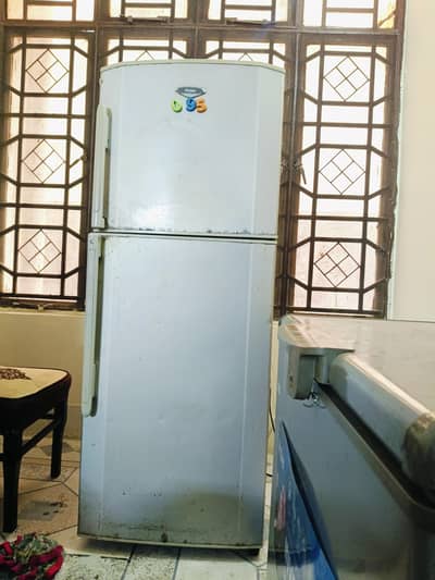 haier full size Fridge