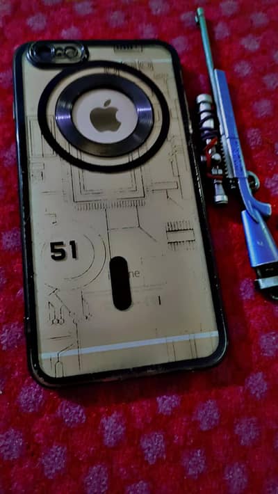 IPhones 6 plus 16GB PTA approved