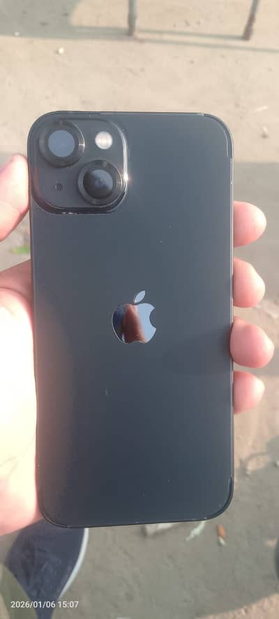 I phone 13 non pta jv 10/10 97health water pack 128gb