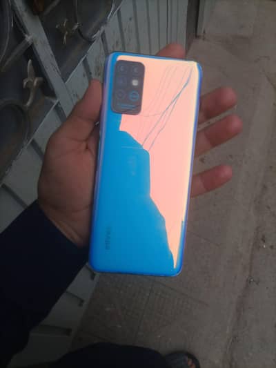 Infinix Note 8 _6gb_128gb urgent sale