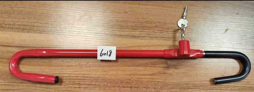 Steering Wheel Lock - Protect your car from theft