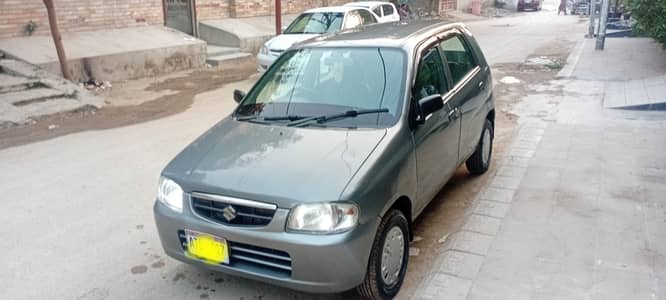 Suzuki Alto  vxr 2010