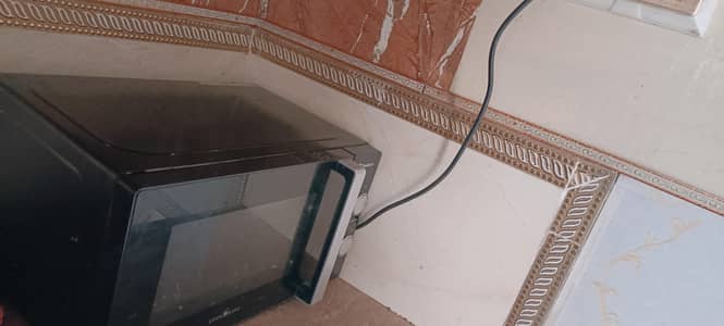 Dawlance microwave owen  DW MD 10 / Large capacity /20l Liter/Microwav