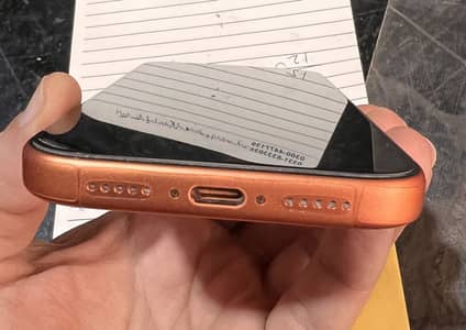 Iphone 17 pro with complete box