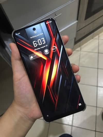 Nubia Neo 3 Black Gaming Phone