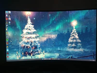 Gigabyte G32QCA VA  gaming monitor