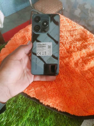 techno spark 10C 8/128