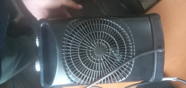 Sogo - Ceramic Fan Heater (JPN-87)