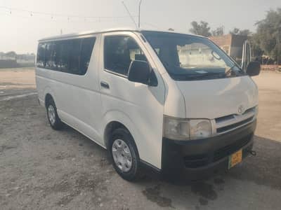 Toyota Hiace for Sale