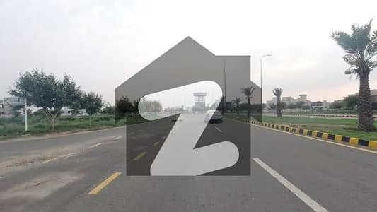 1 Kanal Top Location Plot No- 479 Block L Phase 9 Prism DHA Lahore For Urgent Sale