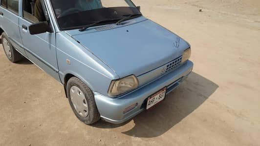 suzuki mehran 2005 vxr