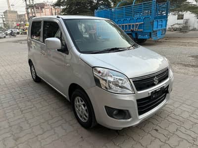 Suzuki Wagon R 2021 Model